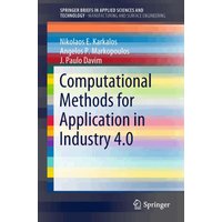 Computational Methods for Application in Industry 4.0