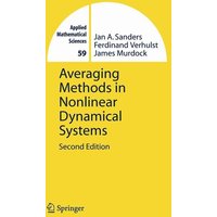 Averaging Methods in Nonlinear Dynamical Systems