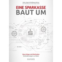 Eine Sparkasse baut um