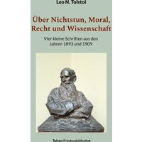 Über Nichtstun, Moral, Recht und Wissenschaft