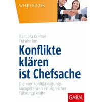 Konflikte klären ist Chefsache
