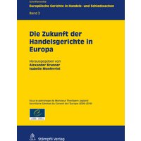 Die Zukunft der Handelsgerichte in Europa