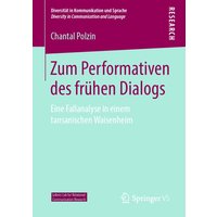 Zum Performativen des frühen Dialogs