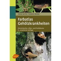 Farbatlas Gehölzkrankheiten