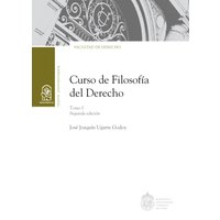 Curso de Filosofía del Derecho. Tomo I