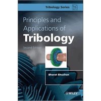 Principles and Applications of Tribology