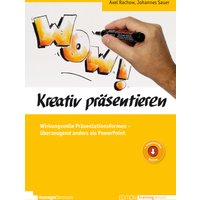 Kreativ präsentieren