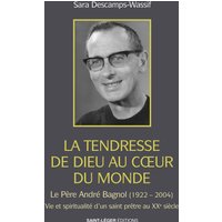 La tendresse de Dieu au coeur du monde