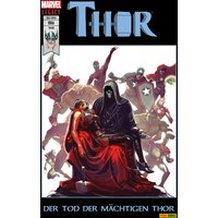 Thor 6 - Der Tod der mächtigen Thor
