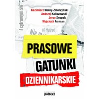 Prasowe gatunki dziennikarskie