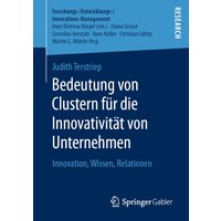 Bedeutung von Clustern für die Innovativität von Unternehmen
