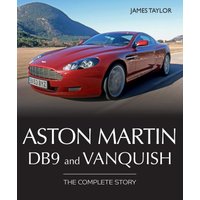 Aston Martin DB9 and Vanquish