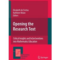 Opening the Research Text