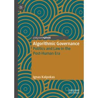 Algorithmic Governance