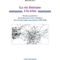 La Vie littéraire à la toise