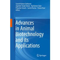 Advances in Animal Biotechnology and its Applications