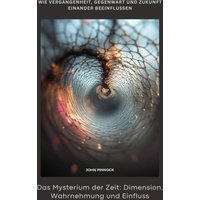 Das Mysterium der Zeit: Dimension, Wahrnehmung und Einfluss