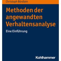 Methoden der angewandten Verhaltensanalyse