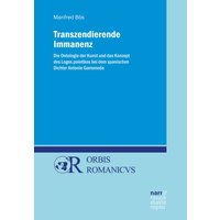 Transzendierende Immanenz