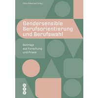 Gendersensible Berufsorientierung und Berufswahl (E-Book)