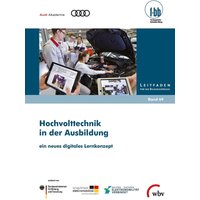 Hochvolttechnik in der Ausbildung