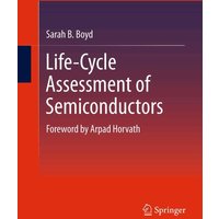 Life-Cycle Assessment of Semiconductors