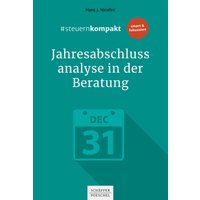 #steuernkompakt Jahresabschlussanalyse in der Beratung