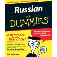 Russian For Dummies
