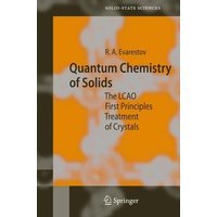Quantum Chemistry of Solids