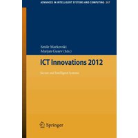 ICT Innovations 2012