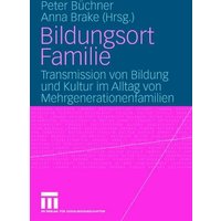 Bildungsort Familie