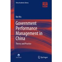 Government Performance Management in China