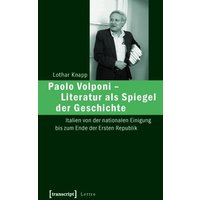Paolo Volponi - Literatur als Spiegel der Geschichte