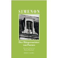 Der Bürgermeister von Furnes