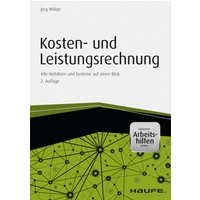 Kosten- und Leistungsrechnung - inkl. Arbeitshilfen online