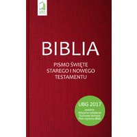 Biblia. Pismo Święte Starego i Nowego Testamentu