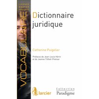 Dictionnaire juridique