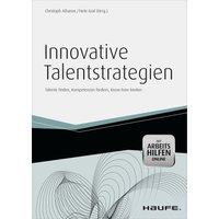 Innovative Talentstrategien - inkl. Arbeitshilfen online
