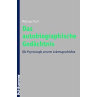 Das autobiographische Gedächtnis