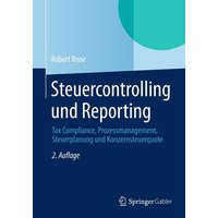 Steuercontrolling und Reporting