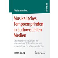 Musikalisches Tempoempfinden in audiovisuellen Medien