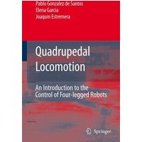Quadrupedal Locomotion