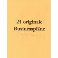 24 originale Businesspläne
