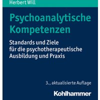 Psychoanalytische Kompetenzen