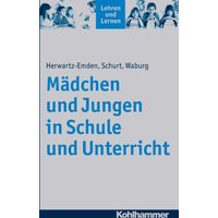 Mädchen und Jungen in Schule und Unterricht