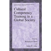 Cultural Competency Training in a Global Society