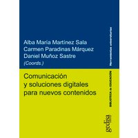 Comunicación y soluciones digitales para nuevos contenidos