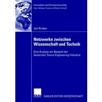Netzwerke zwischen Wissenschaft und Technik