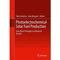 Photoelectrochemical Solar Fuel Production