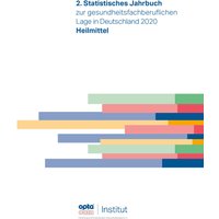 2. Statistisches Jahrbuch zur gesundheitsfachberuflichen Lage in Deutschland 2020
